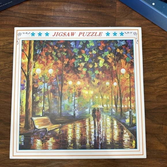 The World's Most Beautiful Jigsaw Puzzle - Picture 2 of 5